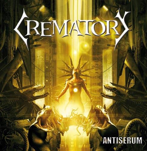 Crematory - Virus