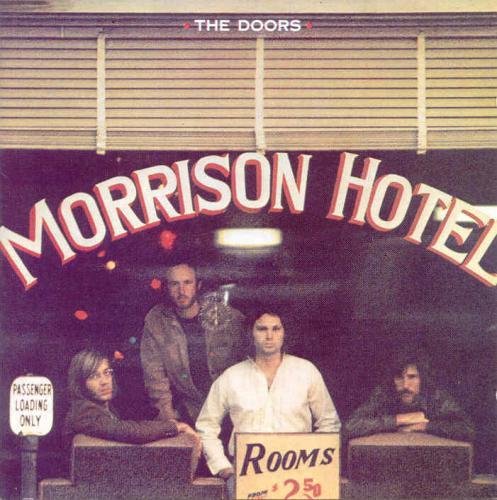 The Doors - Roadhouse Blues