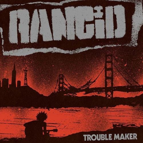 Rancid - An Intimate Close Up Of A Street Punk Trouble Maker