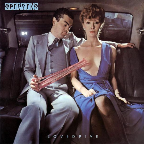 Scorpions - Holiday