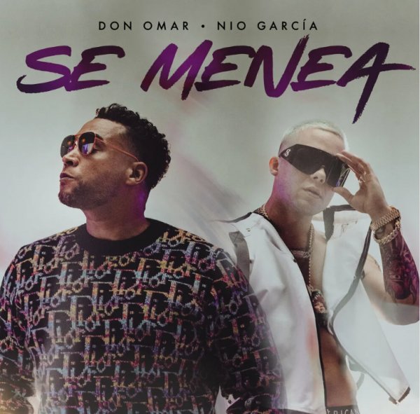 Don Omar, Nio Garcia - Se menea