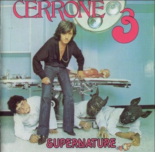 Cerrone - Supernature_(1977)