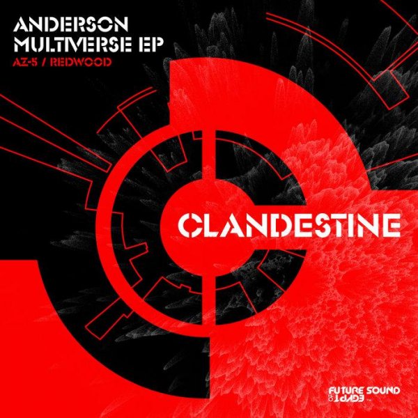 Anderson - Redwood (Extended Mix)