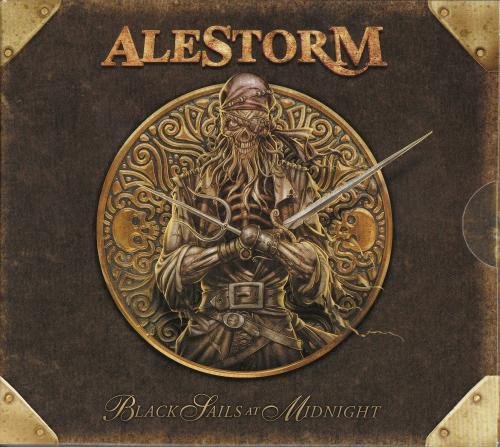 AleStorm - Black Sails At Midnight