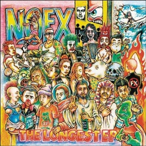 NOFX - Shut Up Already