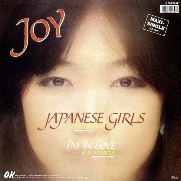 Joy - Im in Love