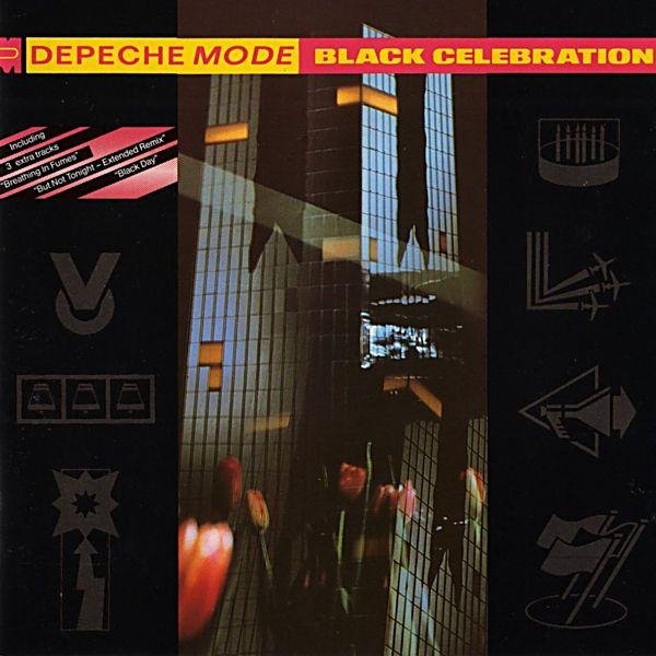 Depeche Mode - Black Celebration