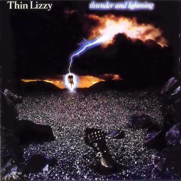 Thin Lizzy - Heart Attack