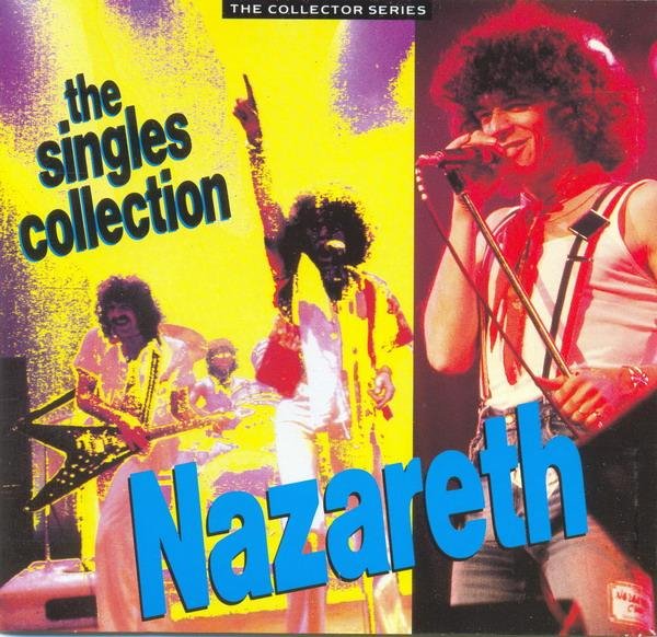 Nazareth - Youre the violin