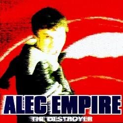 ALEC EMPIRE - DOWN WITH THE SHIT