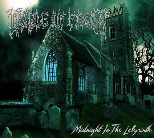 Cradle of Filth - Funeral in Carpathia