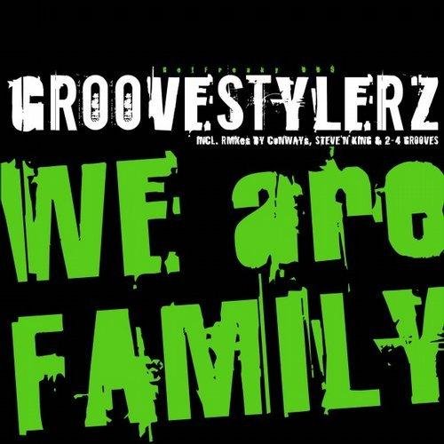 Groovestylerz - We are Family (Conways Remix Extended)