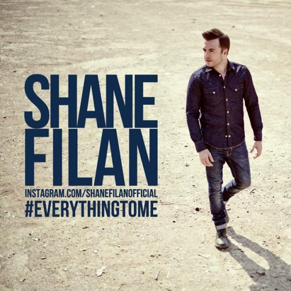 Shane Filan - Everything  