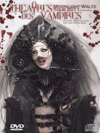 Theatres Des Vampires - Sangue