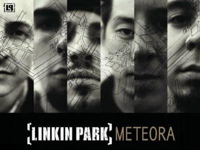 Linkin Park - Linkin Park  Hit The Floor