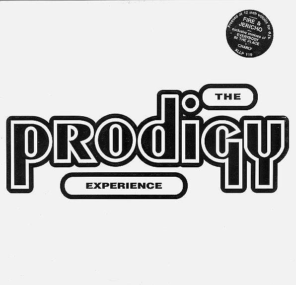 The Prodigy - Music Reach (1/2/3/4)