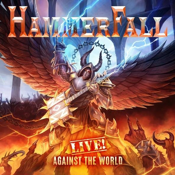 Hammerfall - Renegade Medley