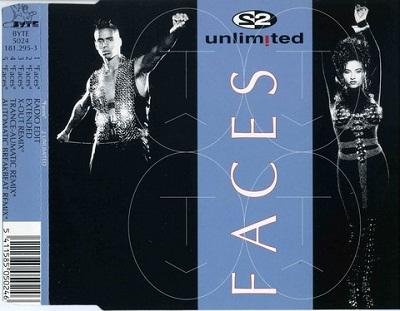 2 Unlimited - Faces