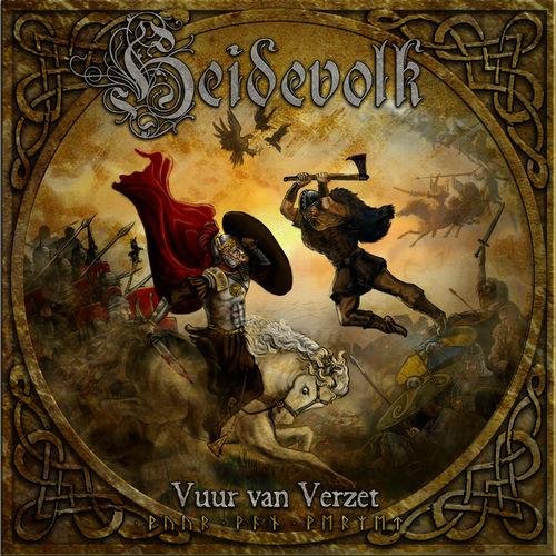 Heidevolk - Yngwaz' Zonen