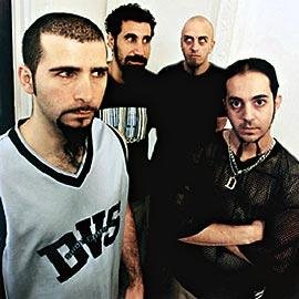 System of a down - System of a down  Toxisity