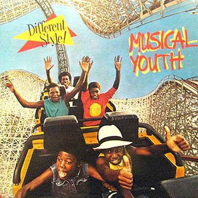 Musical Youth - Mash it the youth man, mash it