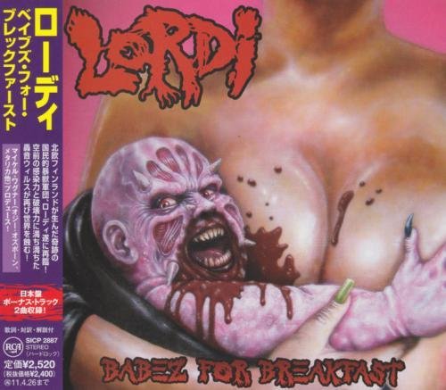 Lordi - Midnite Lover