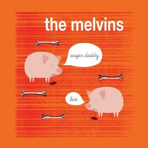 The Melvins - Eye Flys