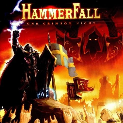 Hammerfall - Heros Return