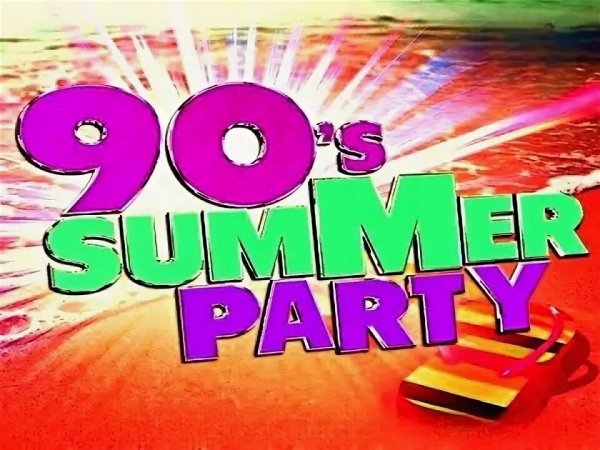 MUSIC 90&apos;S - DANCE 90&apos;s  PARTY SUMMER