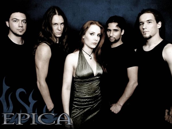 EPICA - Omen - The Ghoulish Malady