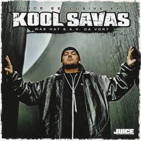 Kool Savas - Kool Savas  Black