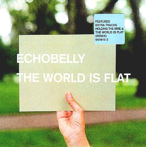 Echobelly - The world is flat