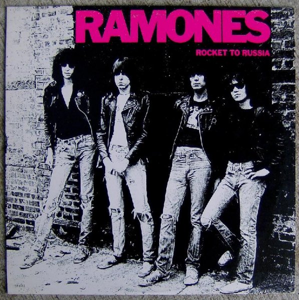 Ramones - Sheena is a punk rocker