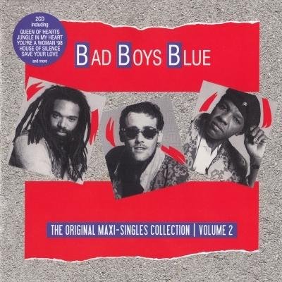 Bad Boys Blue - House Of Silence (12'' Mix)