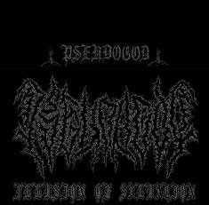 Pseudogod - O Luserp Sitativic / Bleeding With Pus Of Black Plague