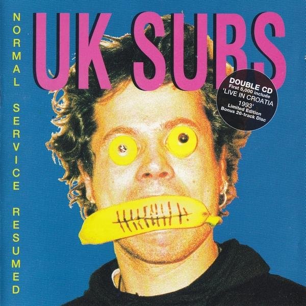 U.K. Subs - Rockers