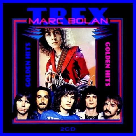 Marc Bolan and T.Rex - City Port