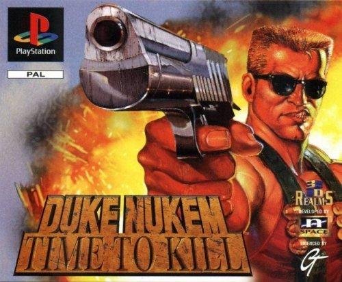 Duke Nukem - Challenge Mode