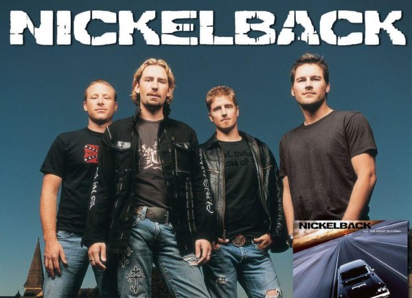 Nickelback - Shakin' Hands