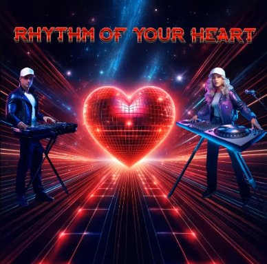 EuroMartina - Rhythm Of Your Heart [New Version 2024]