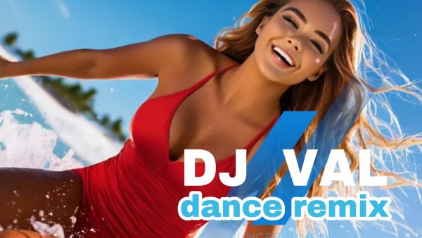 VJ MIHAELA - DJ VAL - Sweet Melody (Dance Remix 2024)