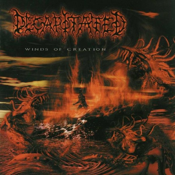 Decapitated - The First Damned