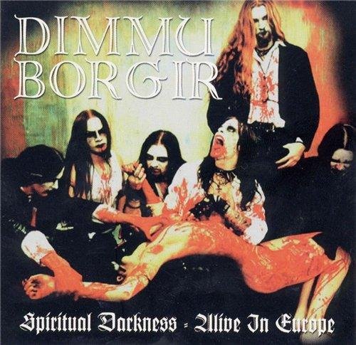 Dimmu Borgir - Entrance