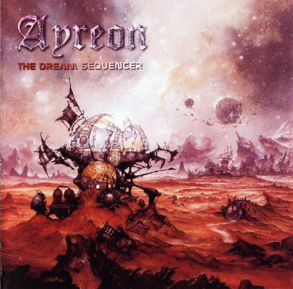 Ayreon - The Dream Sequencer