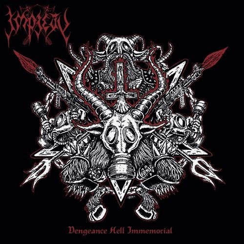 Impiety - Ceremonial Necrochrist Redesecration