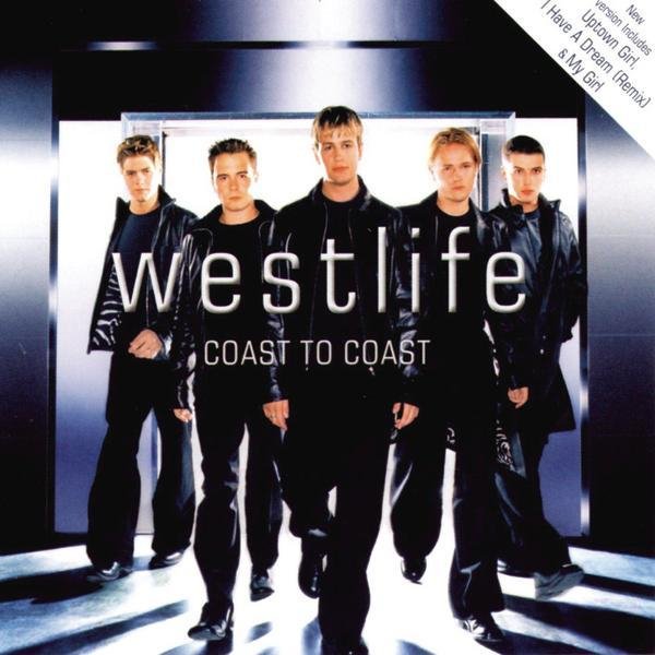 Westlife - Close