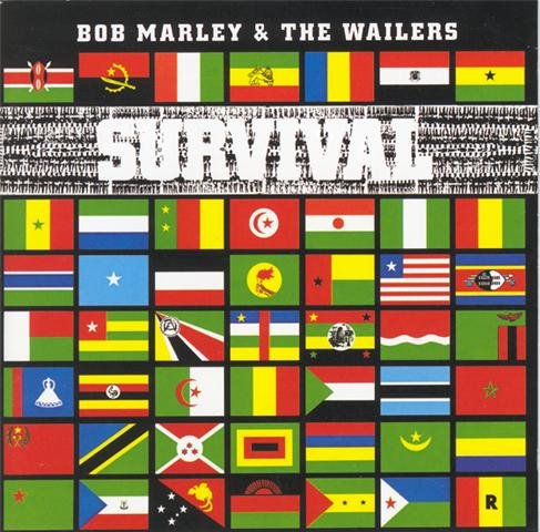 Bob Marley and The Wailers - So Much Trouble In The World