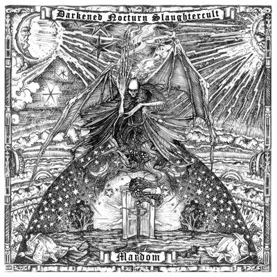 Darkened Nocturn Slaughtercult - A Beseechment Twofold