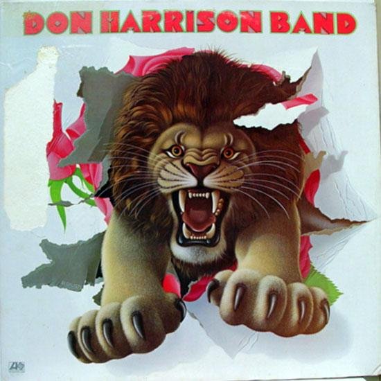 The Don Harrison Band - Sixteen Tons