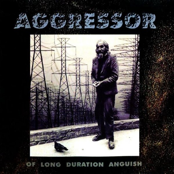 Aggressor - Sanctimonious